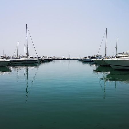 Apartamento Con Vistas En Puerto Banus Marbella Exteriör bild