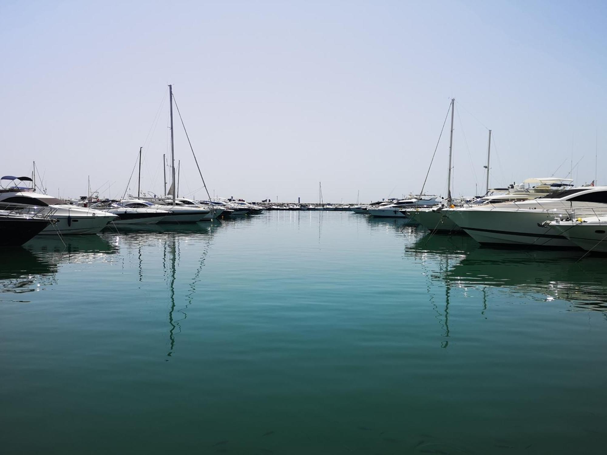 Apartamento Con Vistas En Puerto Banus Marbella Exteriör bild