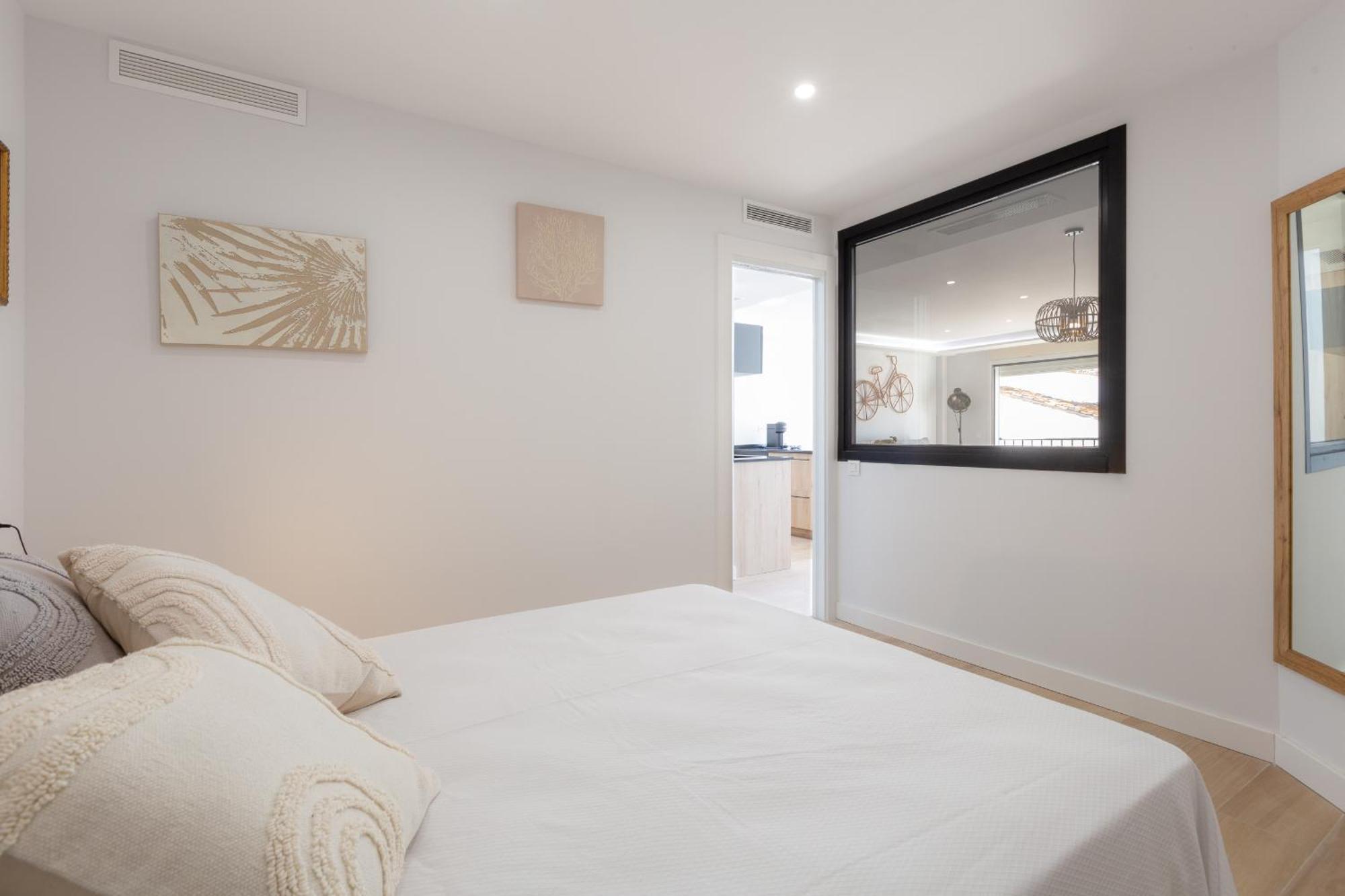 Apartamento Con Vistas En Puerto Banus Marbella Exteriör bild