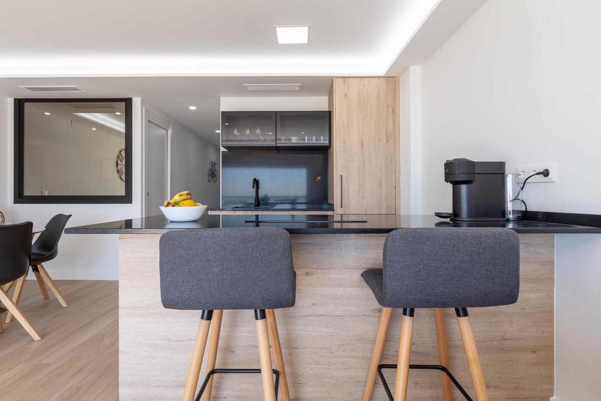 Apartamento Con Vistas En Puerto Banus Marbella Exteriör bild